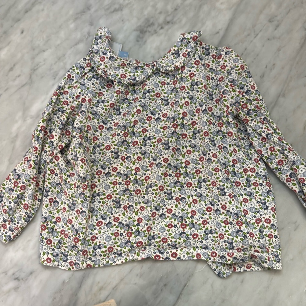 Little English shirt